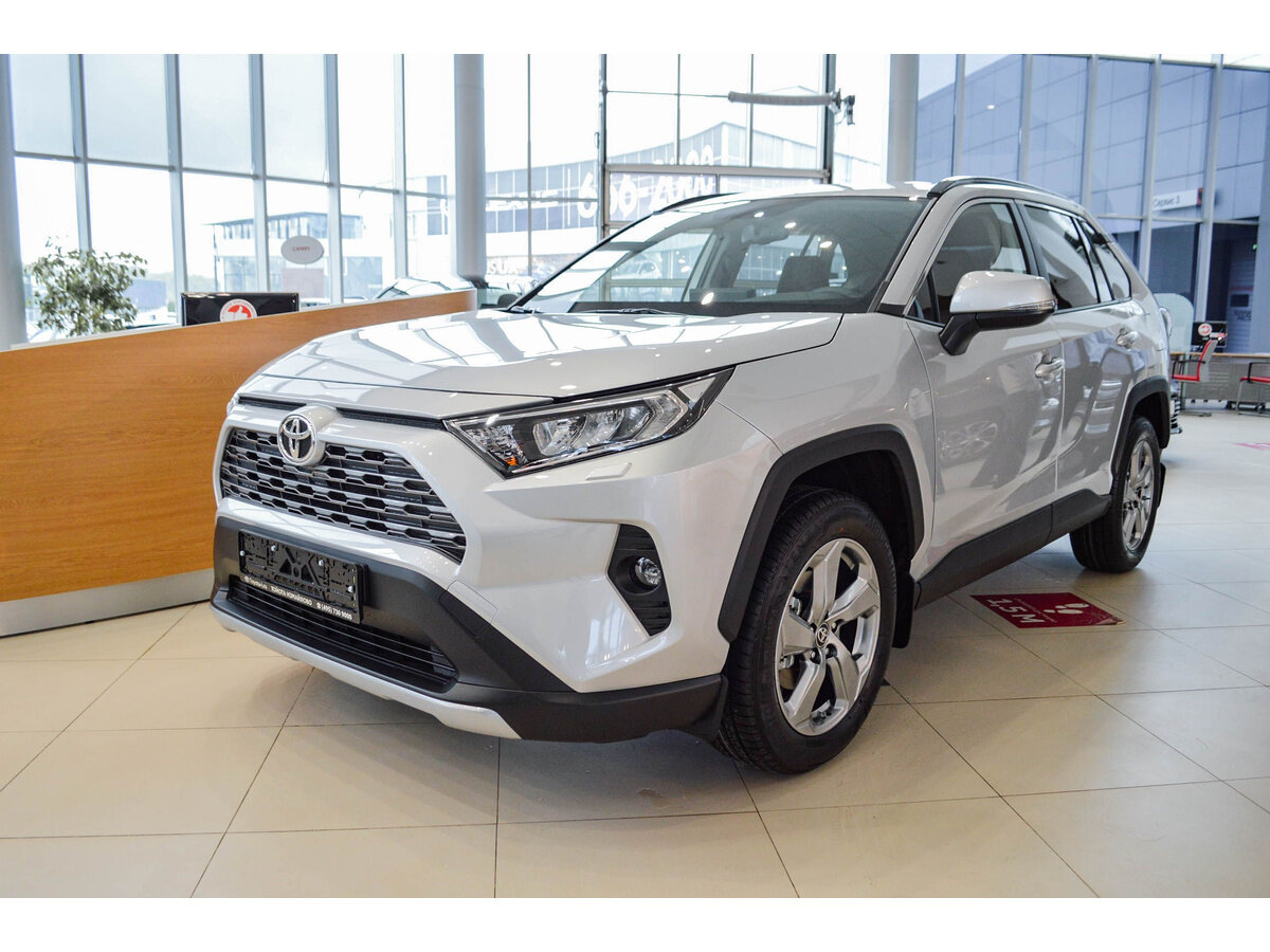 Салонный фильтр rav4 xa50