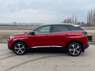 2017 Peugeot 3008 II, красный, 1800000 рублей, вид 1