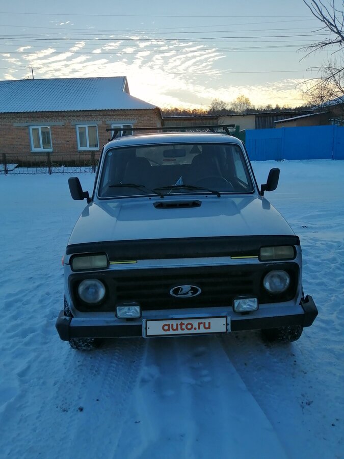 Ваз 2131 томск