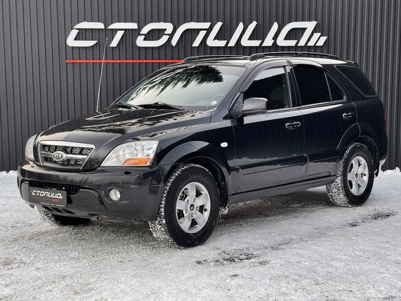 Купить б/у Kia Sorento I Рестайлинг 2.5d AT (170 л.с.) 4WD дизель ...