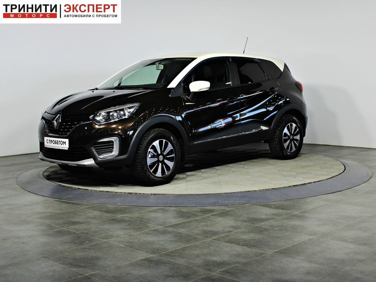 Renault Kaptur I
