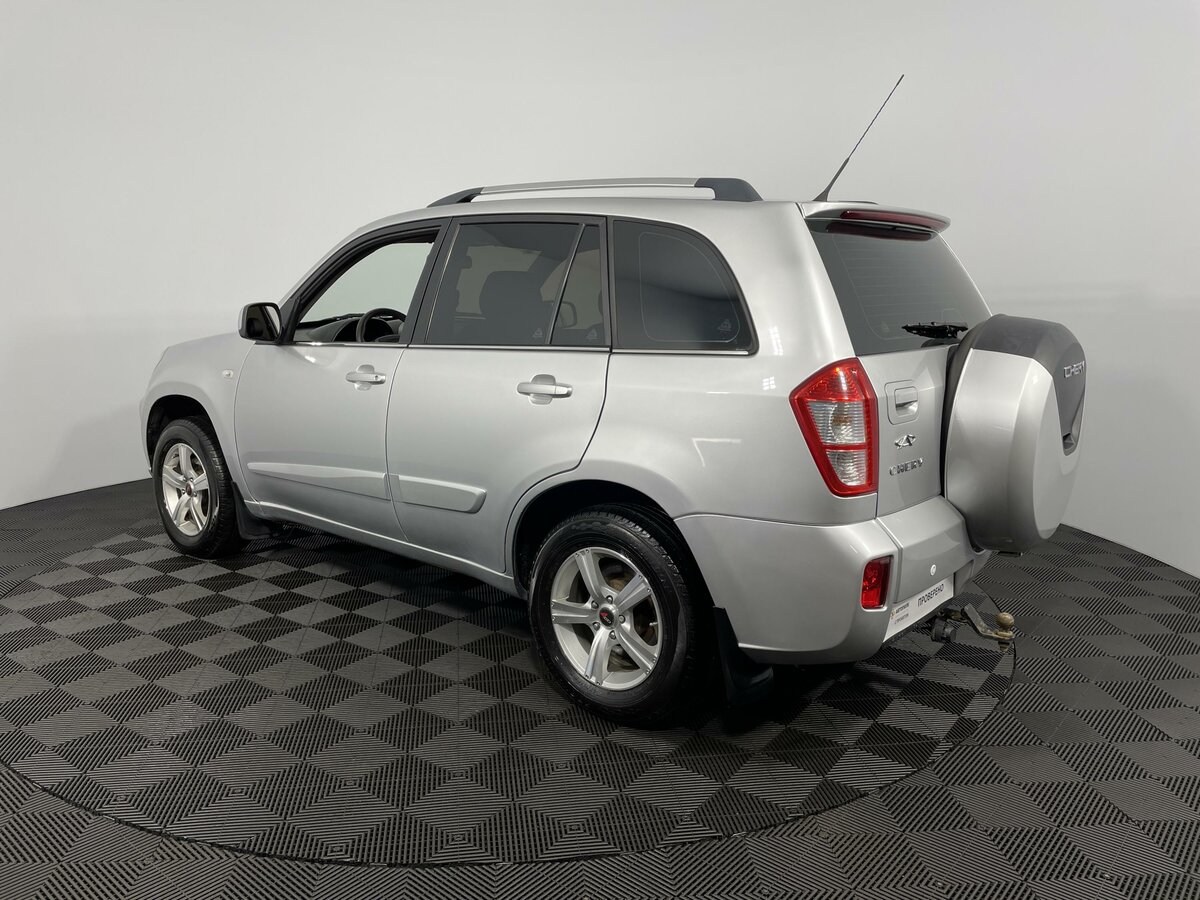 Какие колеса подходят на чери тигго т11 - фото