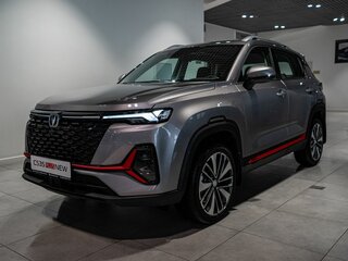 2024 Changan CS35 Plus I Рестайлинг, серый, 2739105 рублей, вид 1