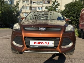 2015 Ford Kuga II, коричневый, 700000 рублей, вид 1