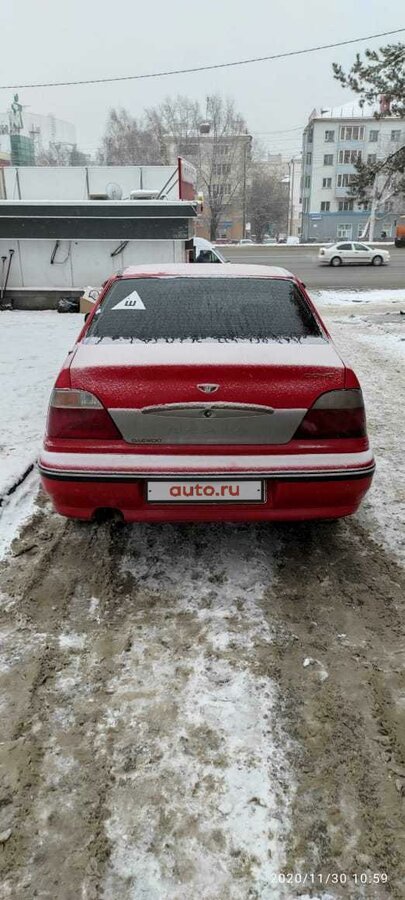 Дэу 6 новосибирск