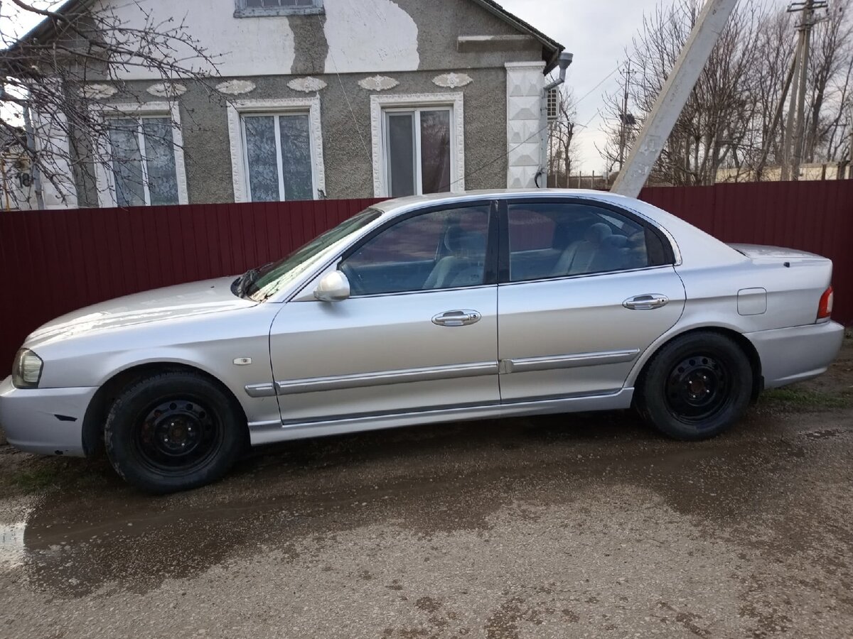 Киа маджентис 2003г