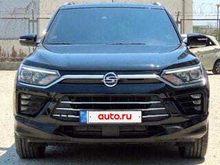 2021 SsangYong Korando IV, чёрный, 1399000 рублей, вид 1