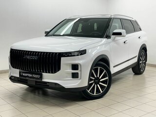 2023 Jaecoo J7, белый, 2300000 рублей, вид 1