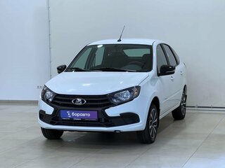 2025 Lada (ВАЗ) Granta I Рестайлинг, белый, 1047000 рублей, вид 1