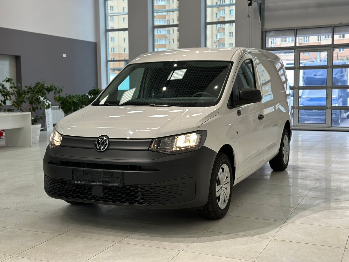 Volkswagen Caddy дизель