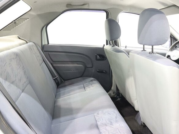2008 Renault Logan I, зелёный - вид 19