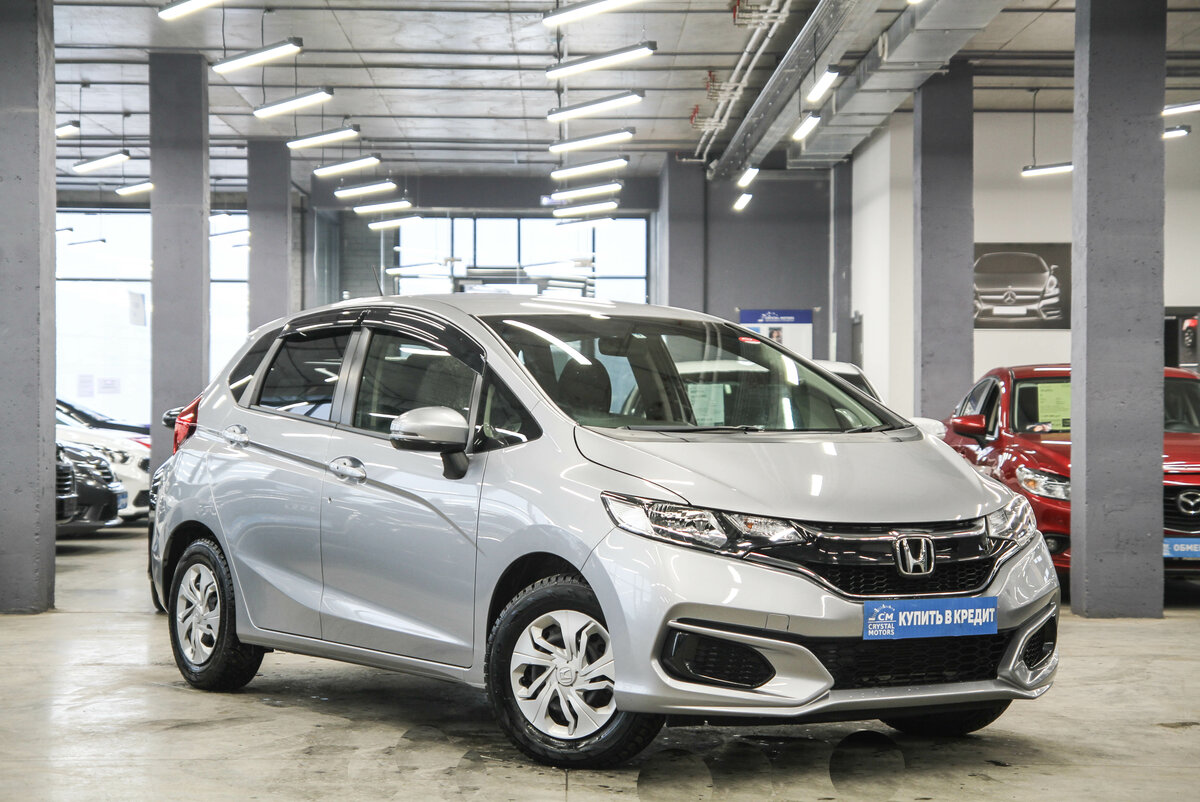 Honda fit iii