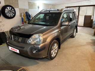 2010 Nissan X-Trail II, серый, 1100000 рублей, вид 1