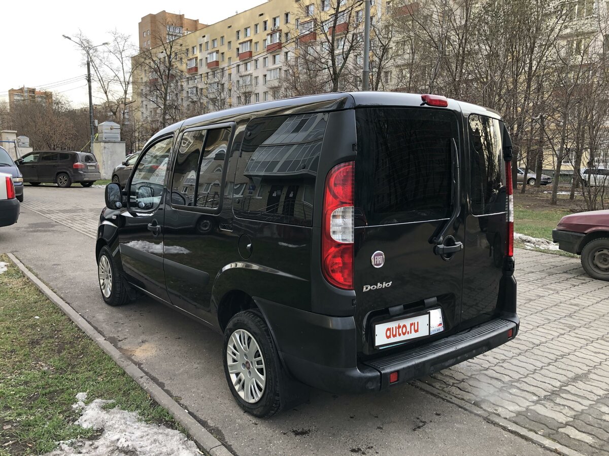 Фиат добло рестайлинг