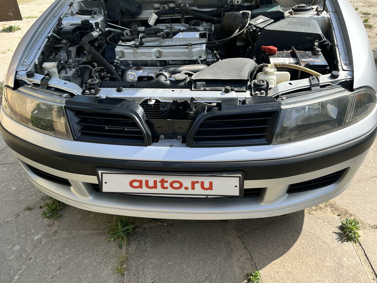 Купить б/у Mitsubishi Carisma I Рестайлинг 1.6 MT (103 л.с.) бензин ...