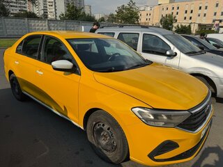 2021 Volkswagen Polo VI, белый, 1100000 рублей, вид 1