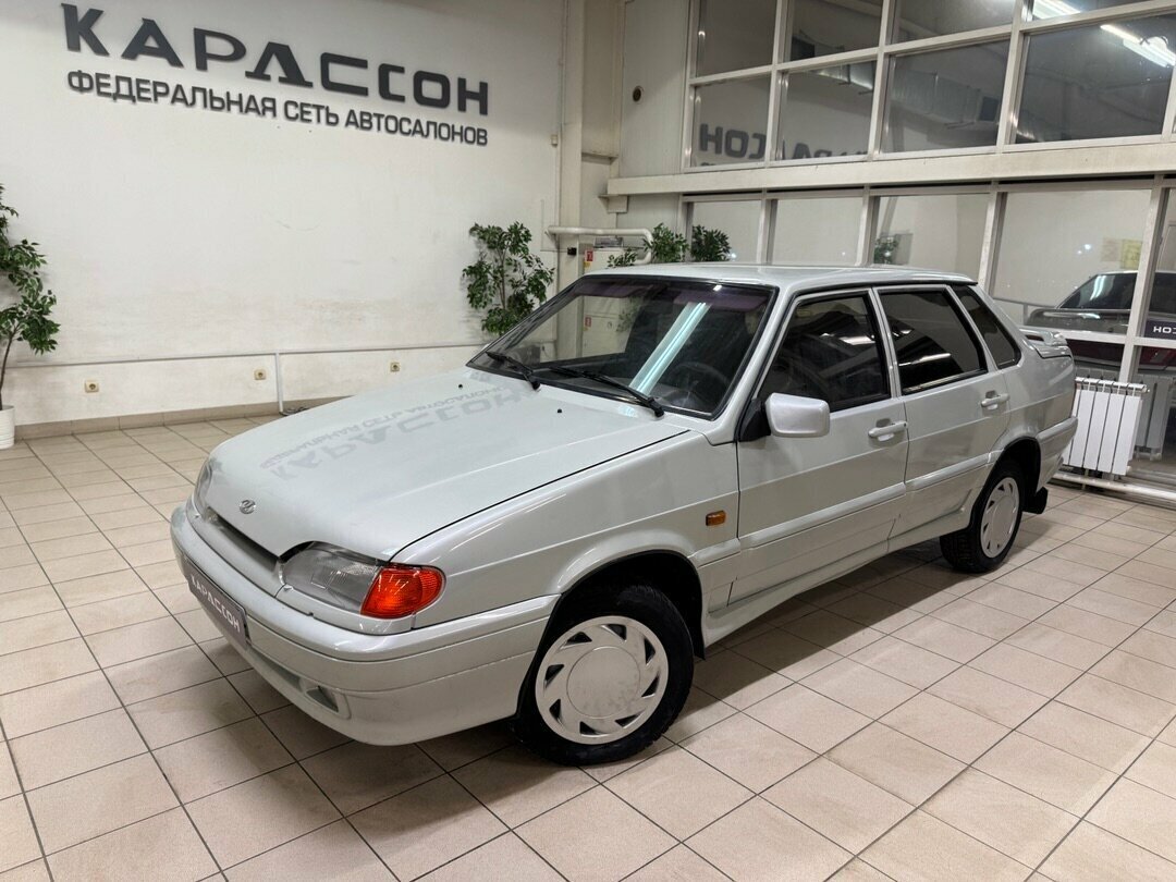 Lada (ВАЗ) 2115