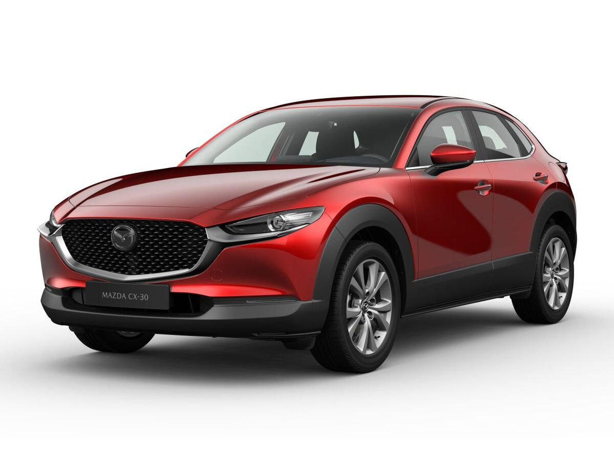 Mazda сх 30