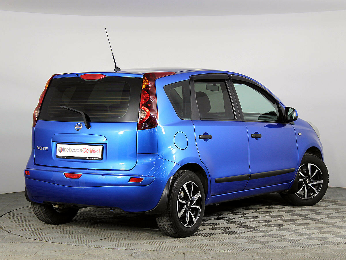 Стоит ли покупать ниссан ноут с пробегом - 84 фото