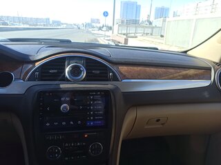 2008 Buick Enclave I, коричневый, 1150000 рублей, вид 3