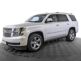 2019 Chevrolet Tahoe IV, белый, 5990000 рублей, вид 1