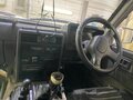 1992 Nissan Safari IV (Y60), чёрный - вид 7