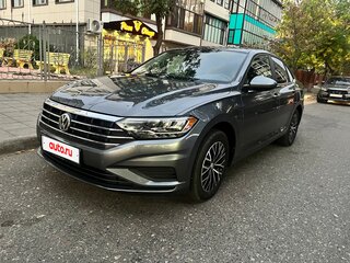 2020 Volkswagen Jetta 6-speed VII, серый, 1980000 рублей, вид 1