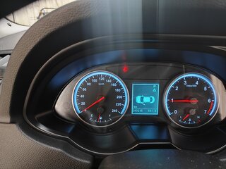 2014 Brilliance V5 I, чёрный, 600000 рублей, вид 5