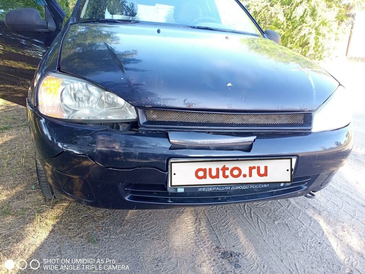  LADA Kalina I 1 4 MT 89 
