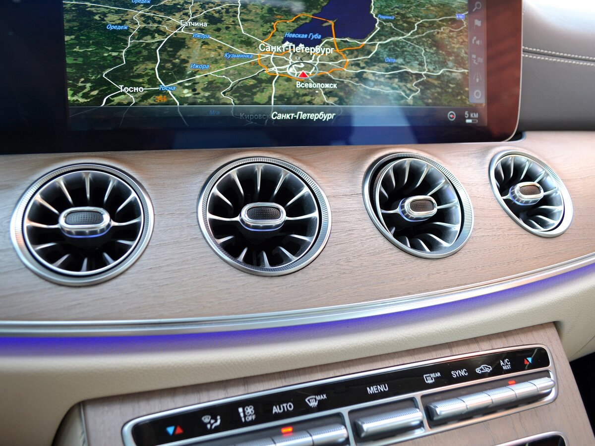 MERCEDES CLS_KLASSE - фото 19