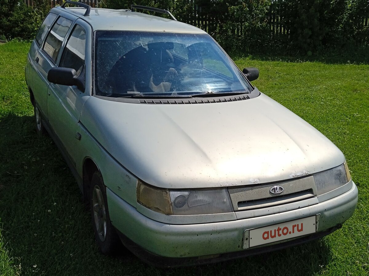 Купить б/у Lada (ВАЗ) 2111 1997-2014 1.5 MT (79 л.с.) бензин механика в ...