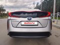 2018 Toyota Prius IV Рестайлинг (XW50), серебристый, 2300000 рублей - вид 4