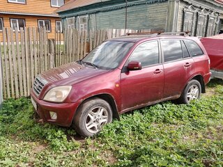 2010 Chery Tiggo (T11) I, красный, 200000 рублей, вид 1