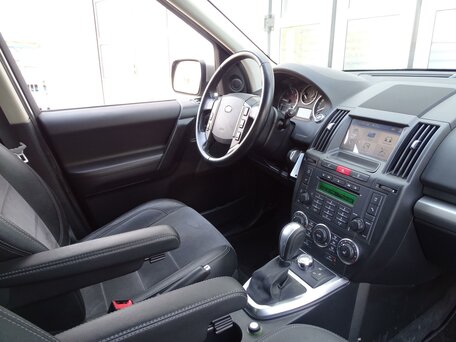 Kupit B U Land Rover Freelander Ii Restajling 2 2d At 190 L S 4wd Dizel Avtomat V Moskve Seryj Lend Rover Frilender Ii Restajling Vnedorozhnik 5 Dvernyj 11 Goda Na Avto Ru