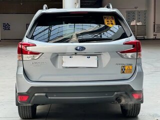 2020 Subaru Forester V, серебристый, 2150000 рублей, вид 5