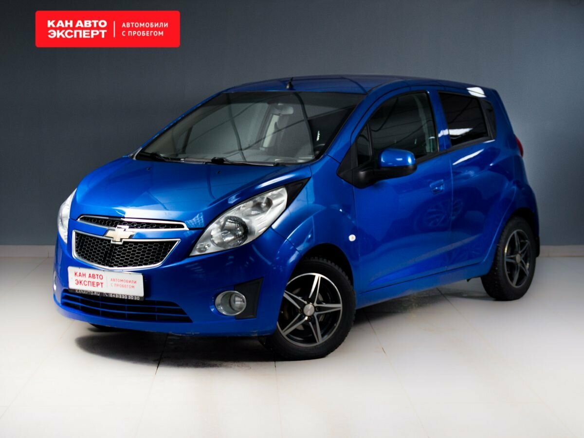 Chevrolet Spark III