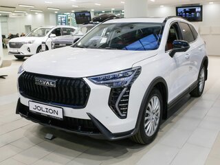 2025 Haval Jolion I Рестайлинг, белый, 2749000 рублей, вид 1