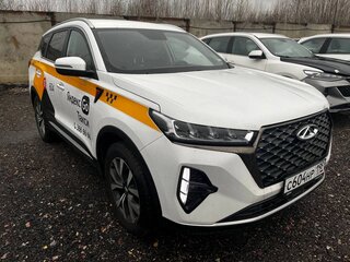2023 Chery Tiggo 7 Pro Max I, белый, 1588200 рублей, вид 1