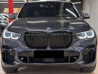 2021 BMW X5 30d IV (G05/G18), серый, 5919000 рублей, вид 1