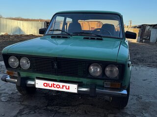 1987 Lada (ВАЗ) 2106 5-speed, зелёный, 55000 рублей, вид 1