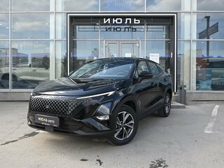 2024 Omoda C5 I Рестайлинг, чёрный, 2619000 рублей, вид 1