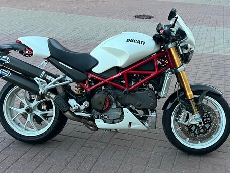 Ducati monster 890 new arrivals
