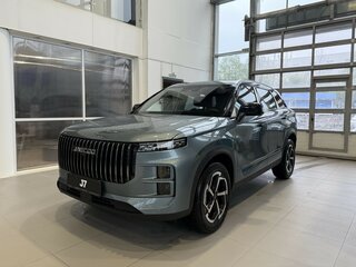2025 Jaecoo J7, голубой, 3509900 рублей, вид 1