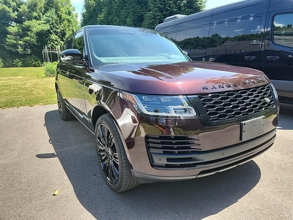 Купить б/у Land Rover Range Rover IV Рестайлинг 3.0d AT (275 л.с.) 4WD ...