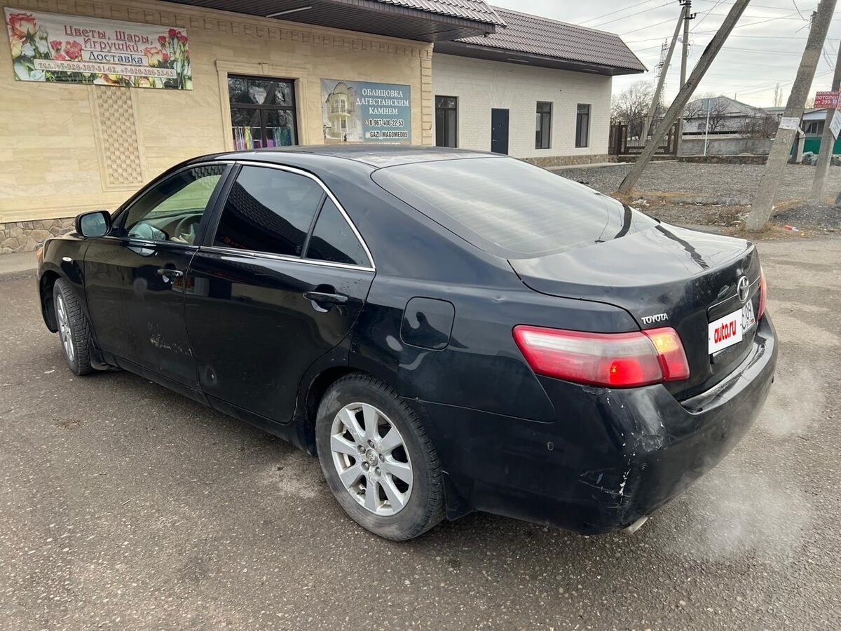 Toyota Camry VI (XV40), фото 3