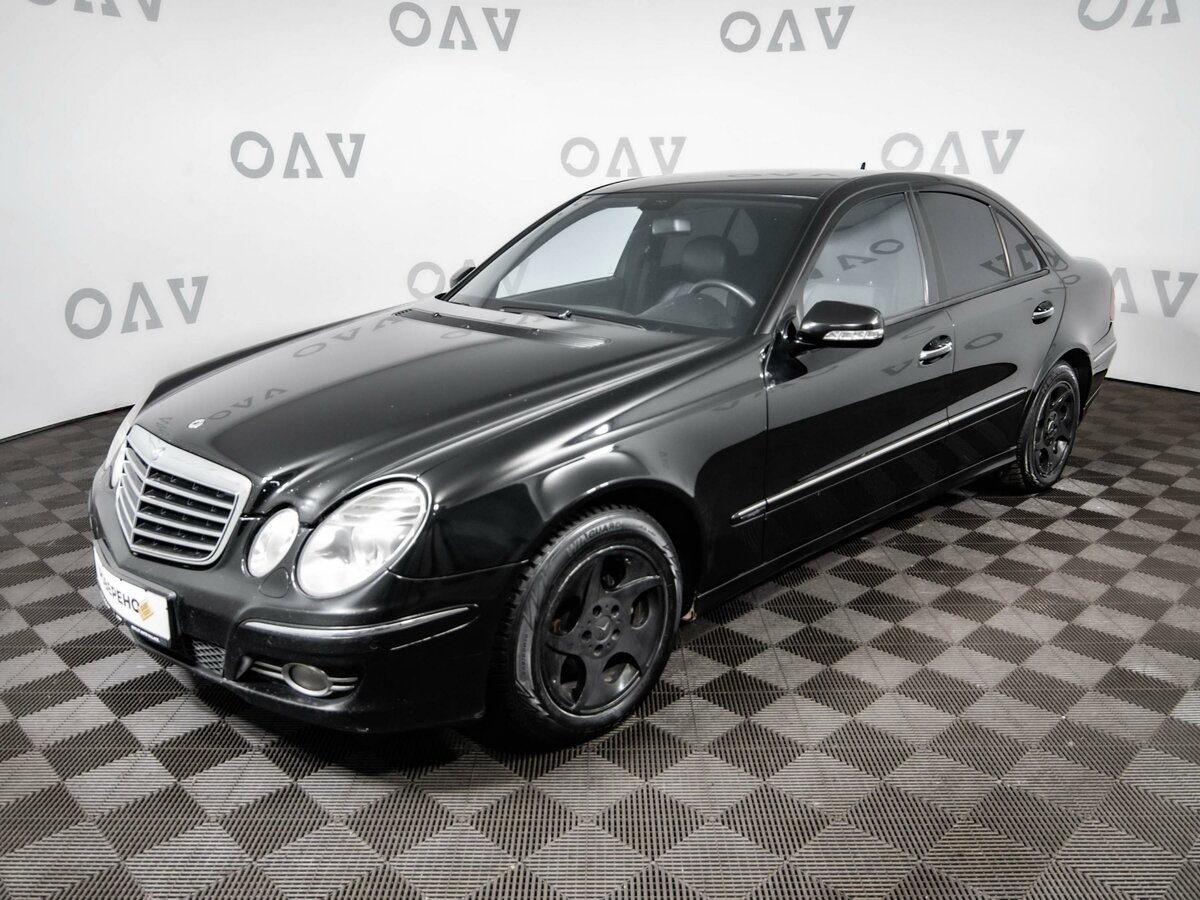 Мерседес е класс w211