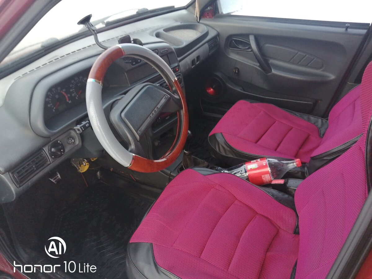 Авторазбор салават лада