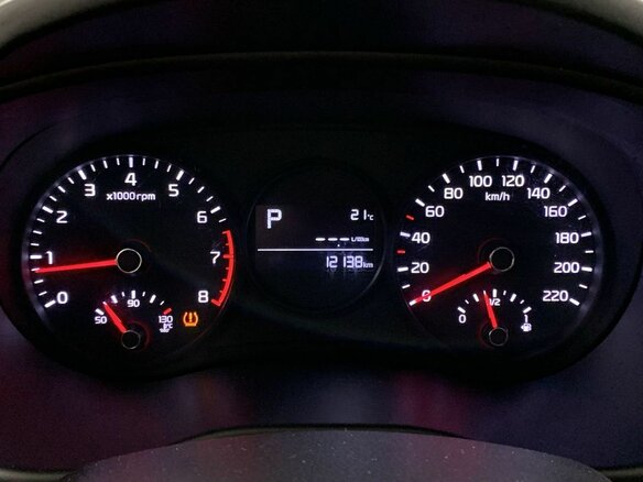 2018 Kia Picanto III, голубой - вид 15