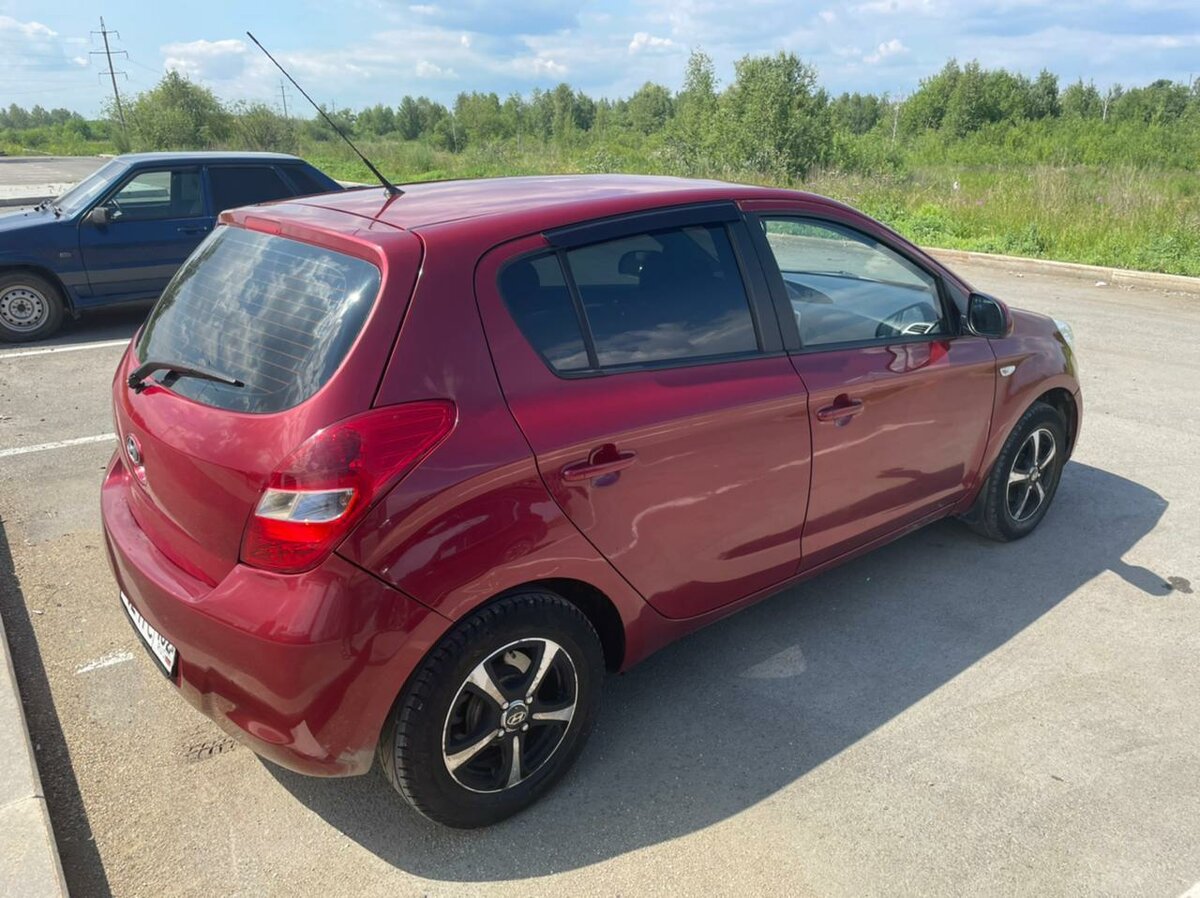 Купить б/у Hyundai i20 I 1.3 MT (78 л.с.) бензин механика