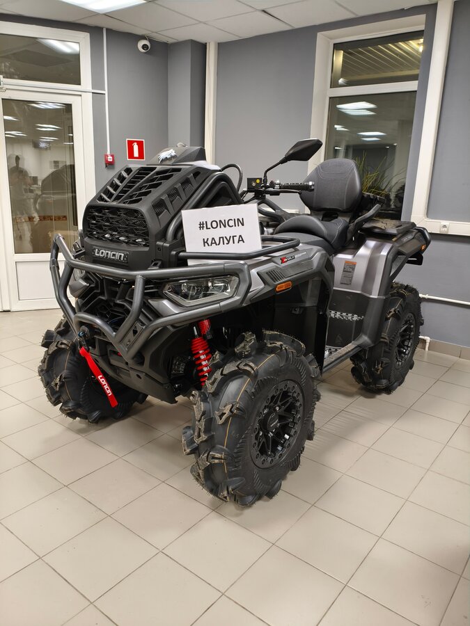 Loncin Xwolf 1000 Mud